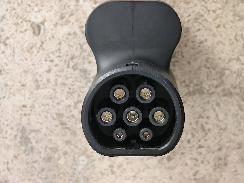 Unità & Adattatore: Adaptateur CSS Combo type 2 pour Tesla – Usato da Bournens venduto da Ph0en1x 3