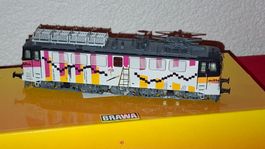 Brawa : Ae 477 "Mittelthurgau"der Lokoop, AC, Digital, Sound