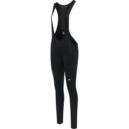 Newline Women Core Bike Long Bib - black (Grösse: 2XL)