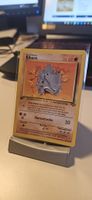 Rifhorn 61/64 1st Edtion, Pokemon