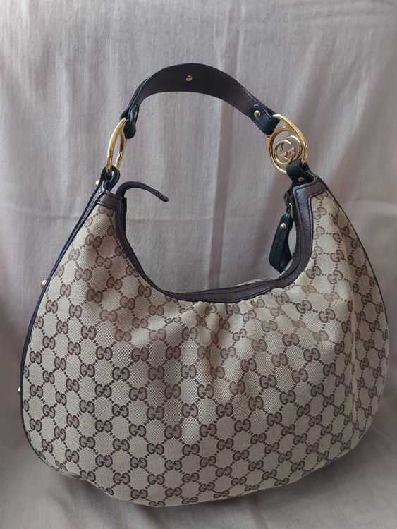 GUCCI HOBO BAG Kaufen auf Ricardo