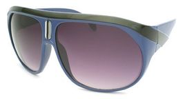 Aviator Retro Stripes Kult Sonnenbrille blau SRT19-RBBU