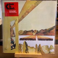 Stevie Wonder – Innervisions..RE EU SEALED LP