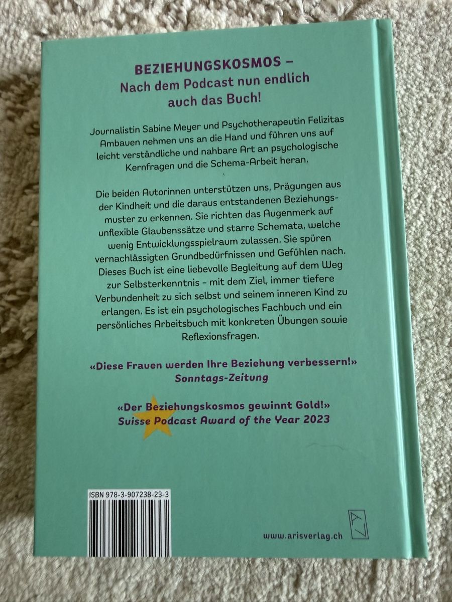 Libri: Buch Beziehungskosmos und Polysecure – Nuovo (secondo la descrizione) da Balsthal venduto da Almendra 1
