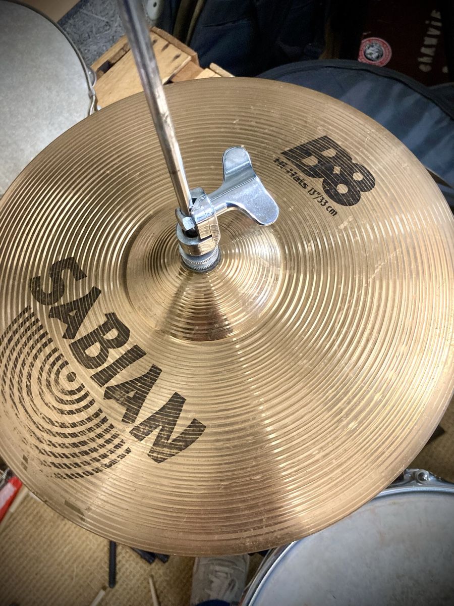 Ludwig Strumenti musicali: Schlagzeug Set: Ludwig Accent CS Custom – Usato da Zürich venduto da Vek27 4