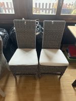 Chaises extérieur Riviera maison