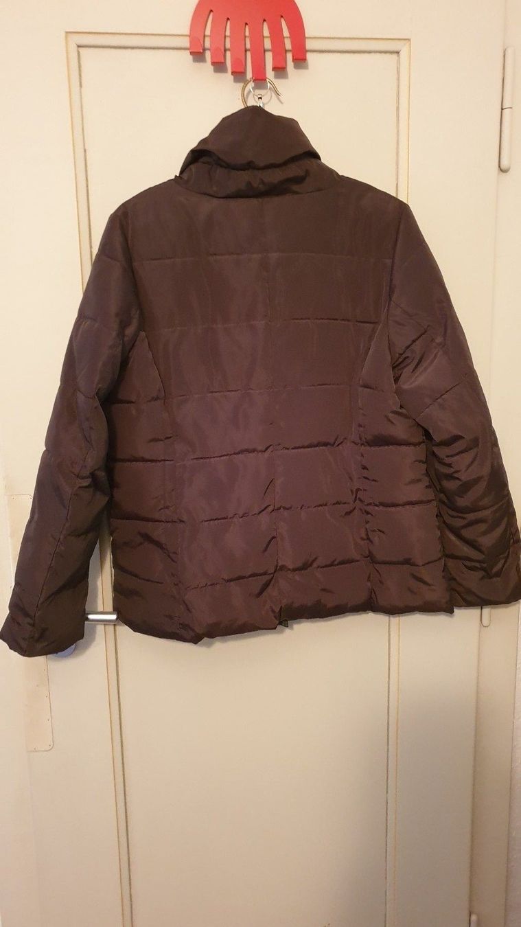 Jacken: Winterjacke Dunkelbraun, Conbiperl XL – Gebraucht aus Biel/Bienne von Bormida64 4