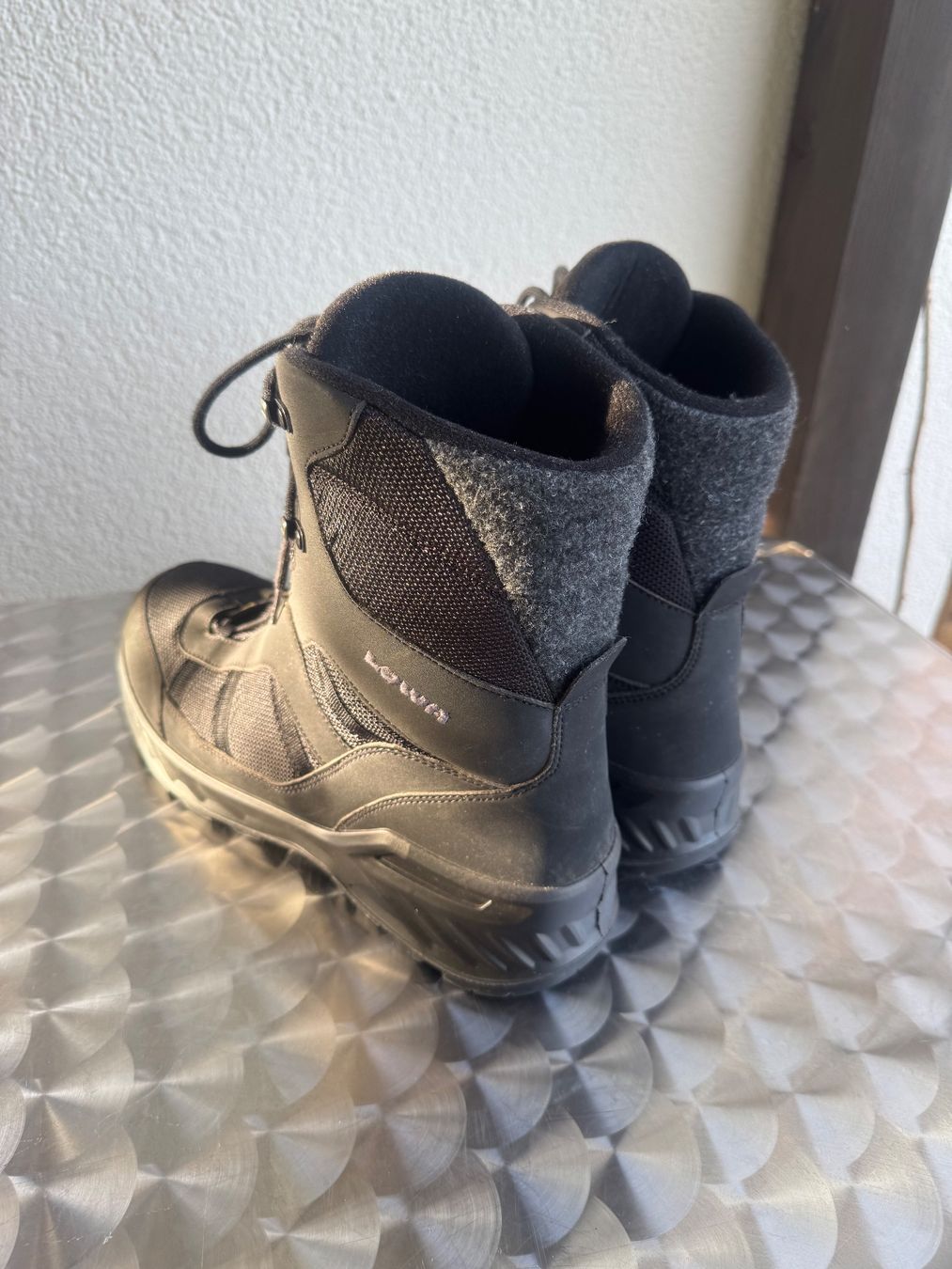 Lowa Herrenschuhe: Lowa trident 3 gtx – Neu (gemäss Beschreibung) aus Merishausen von ehe_c5rz