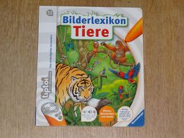 TipToi Ravensburger Bilderlexikon Tiere