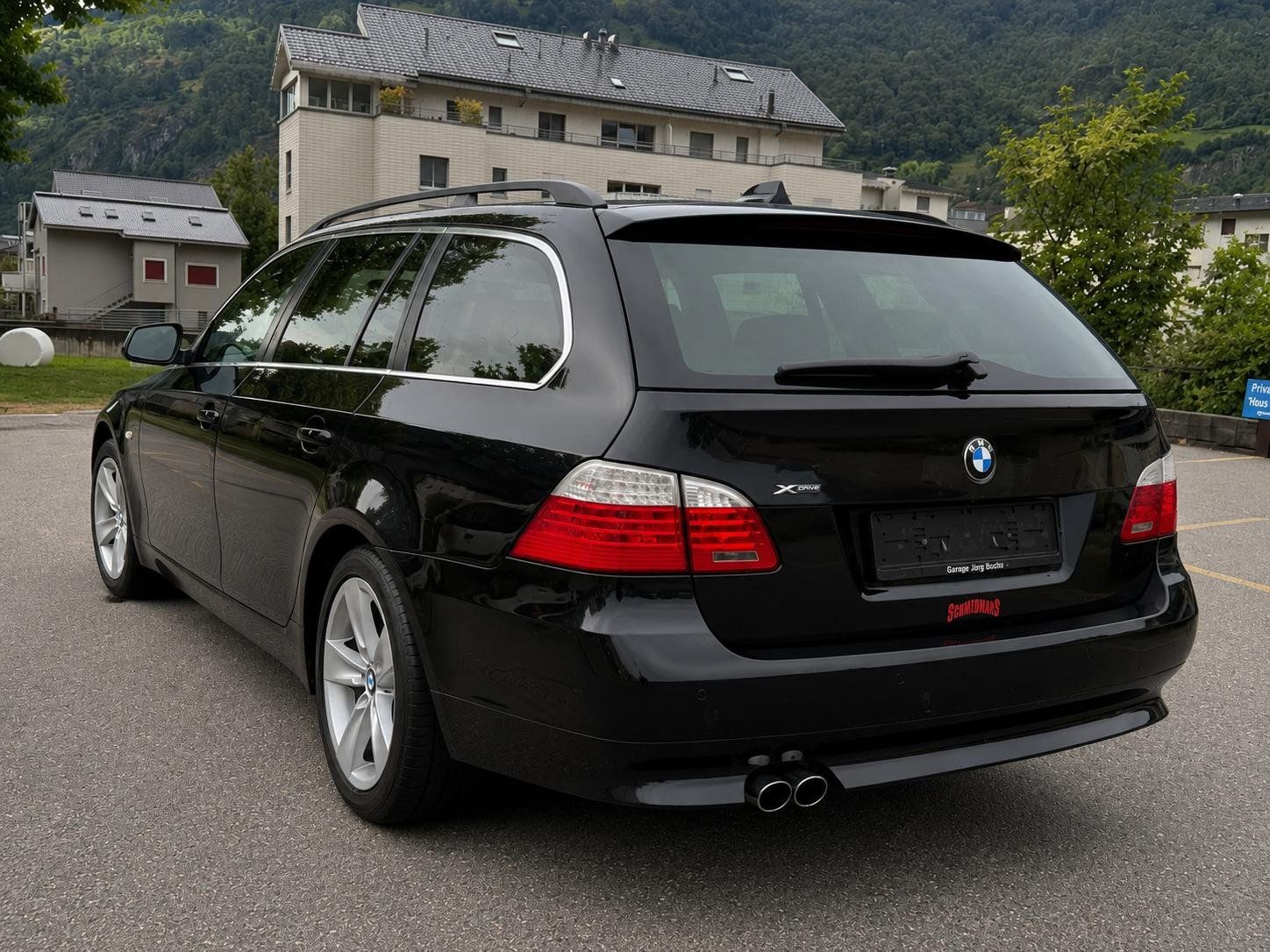 BMW Autos: BMW 530Xdrive – D'occasion à Brig par fer_9fvw 3