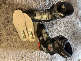 Scarpa Tourenskischuhe,  wenig gebraucht Gr 41 inkl Einlagen