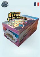 Display Bundle Pokémon Héros Transcendants Scellé