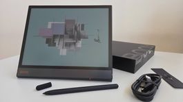 Onyx Boox Note Air3 C Color E-Ink 64GB – OVP & Zubehör