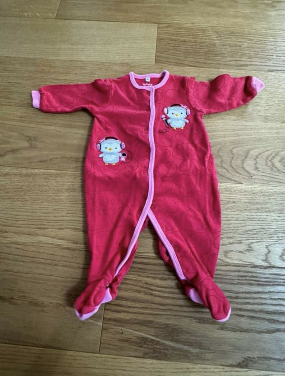 Pigiama & Simili: Baby Strampler Set in Gr. 62 – Usato da Genthod venduto da Tidus04 3