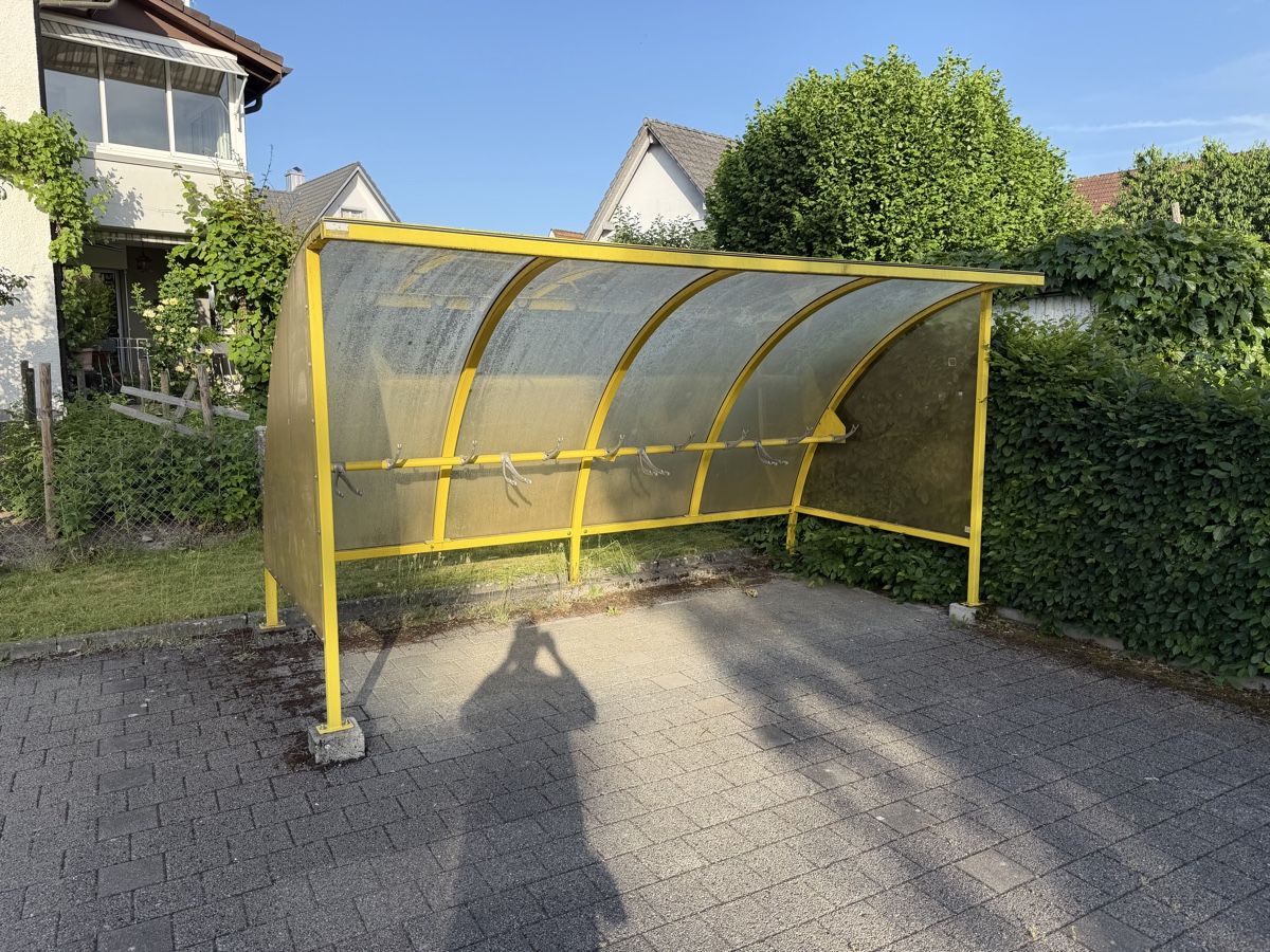 Rifugi: Velo- Ständer / Velo- Unterstand – Usato da Zofingen venduto da nelabu