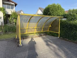 Velo- Ständer / Velo- Unterstand
