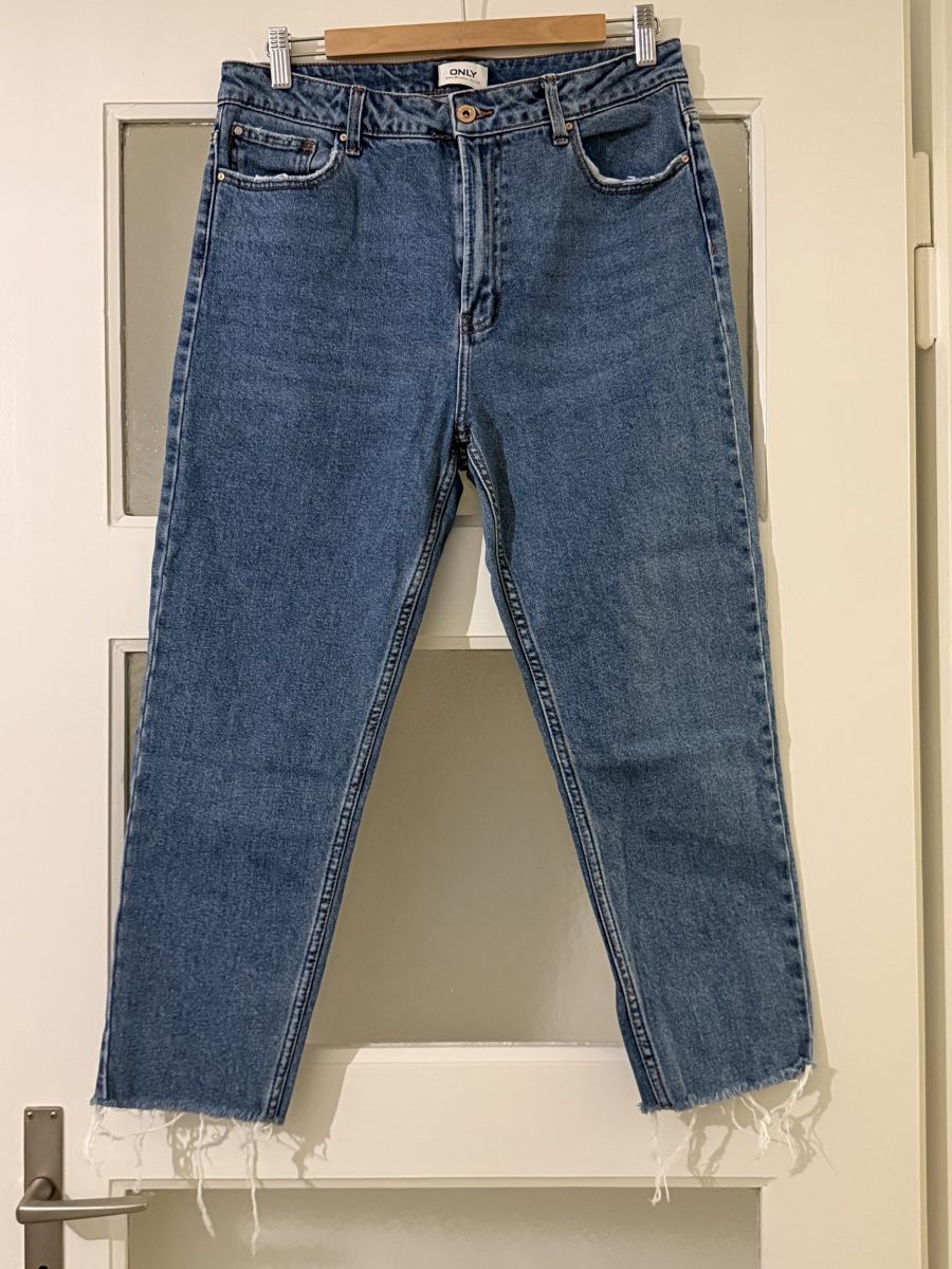 Only Jeans: ONLY Jeans Emily - 31W L30 – Nuovo (secondo la descrizione) da Basel venduto da zukk_