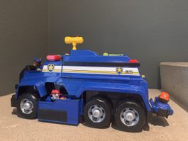 PAW Patrol Polizeiauto Plus von Chase