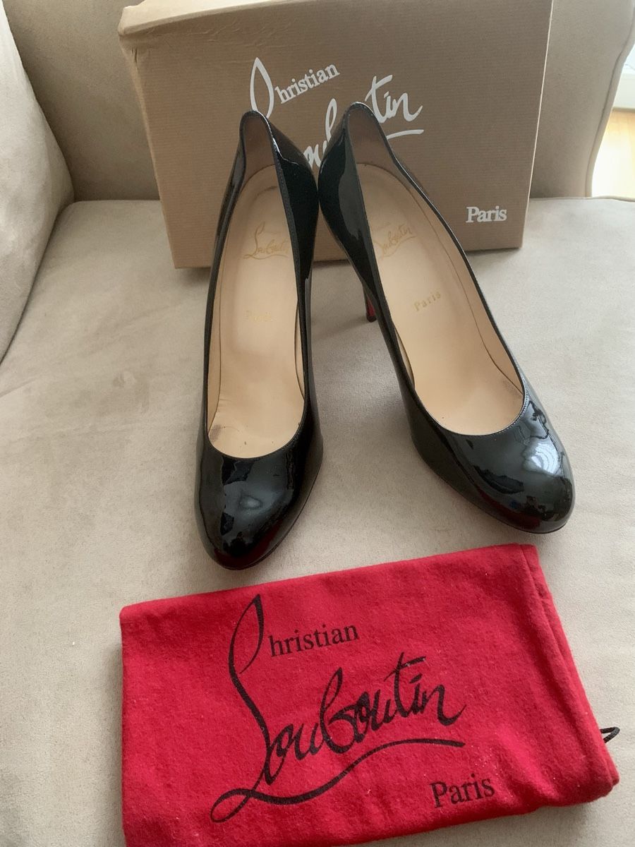 Christian Louboutin Scarpe da donna: Pumps CHRISTIAN LOUBOUTIN – Nuovo (secondo la descrizione) da Zürich venduto da Nika017