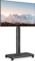TV Bodenständer Fernsehständer rollbar für 32-70 Zoll
