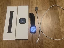 Apple Watch Series 9 GPS (45 mm, Aluminium)