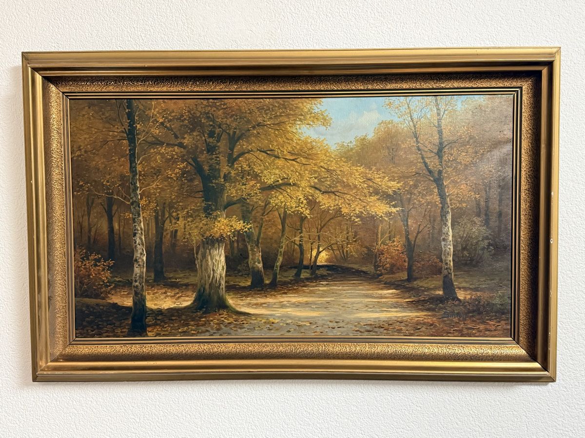 Tableaux: Ölgemälde von Simon – D'occasion à Solothurn par NUVICO 7