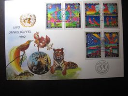 UN 1992 Umweltgipfel ES