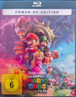 Der Super Mario Bros Film Blu-ray Power-Up gebraucht
