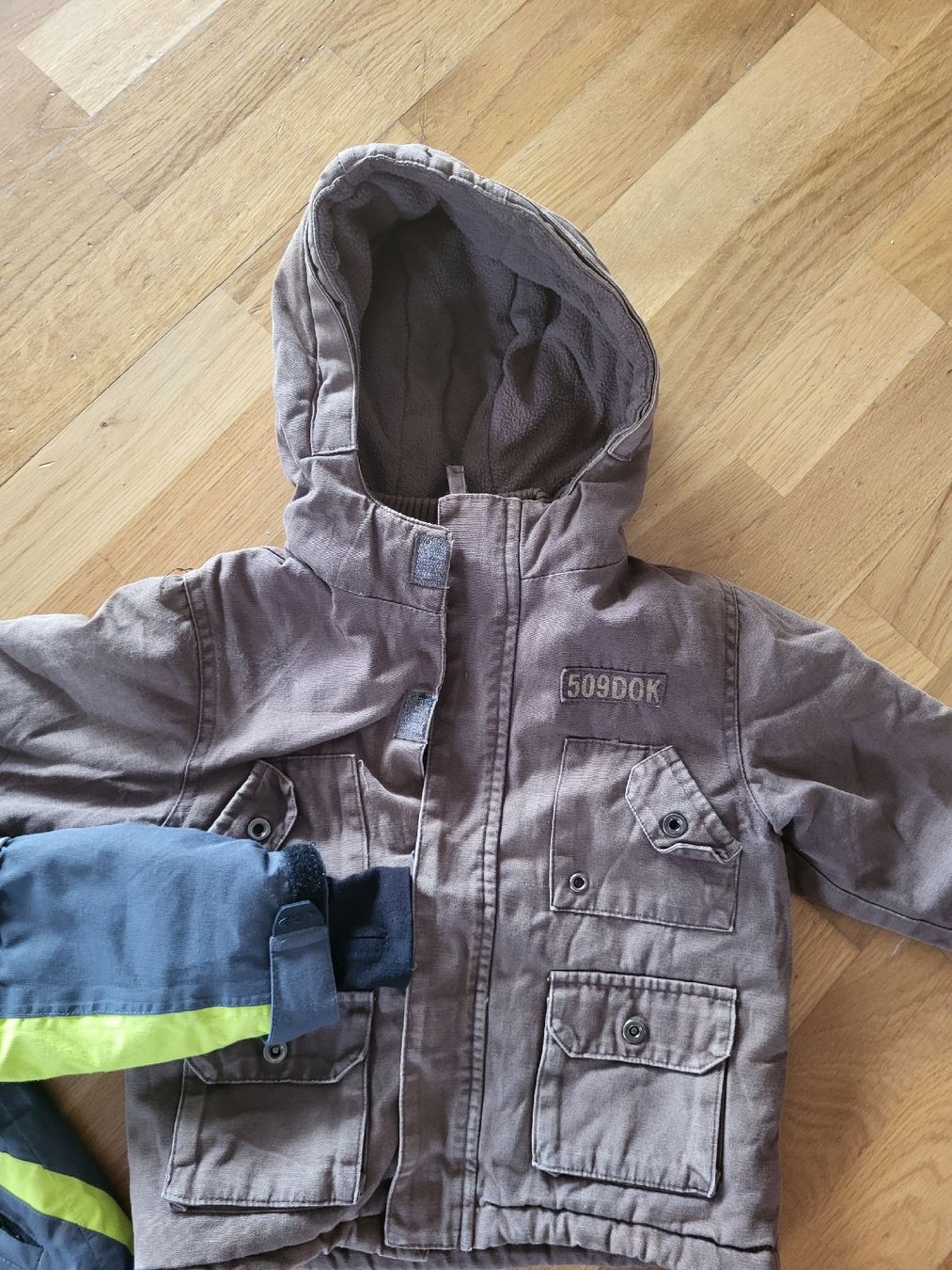 Giacche & Cappotti: lot de 2 vestes taille 86 – Usato da Ursy venduto da Tchoupitchou 2