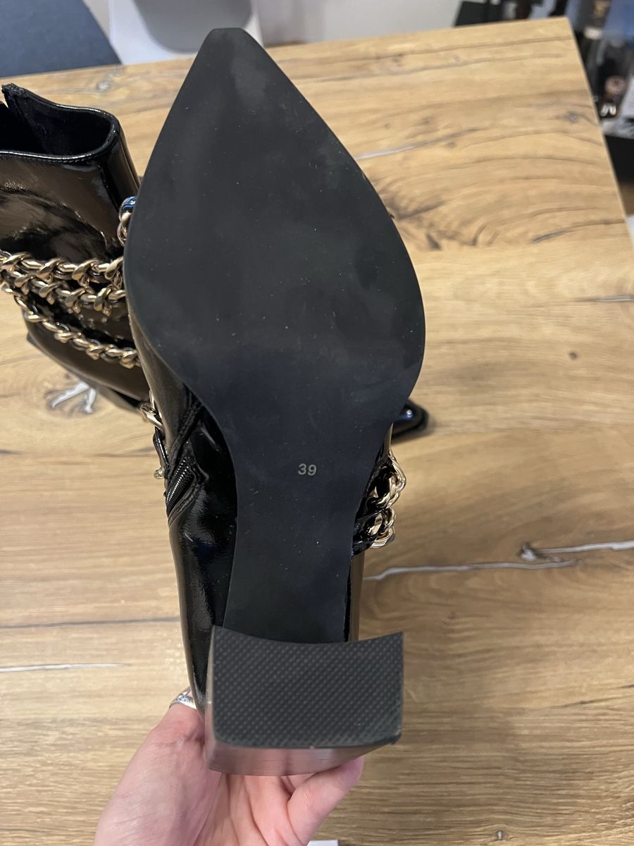 Scarpe da donna: Bottines noire Jeffrey Campbell – Nuovo (secondo la descrizione) da Martigny venduto da mae_tmr6 2