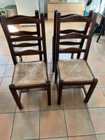 Lot de 4 chaises