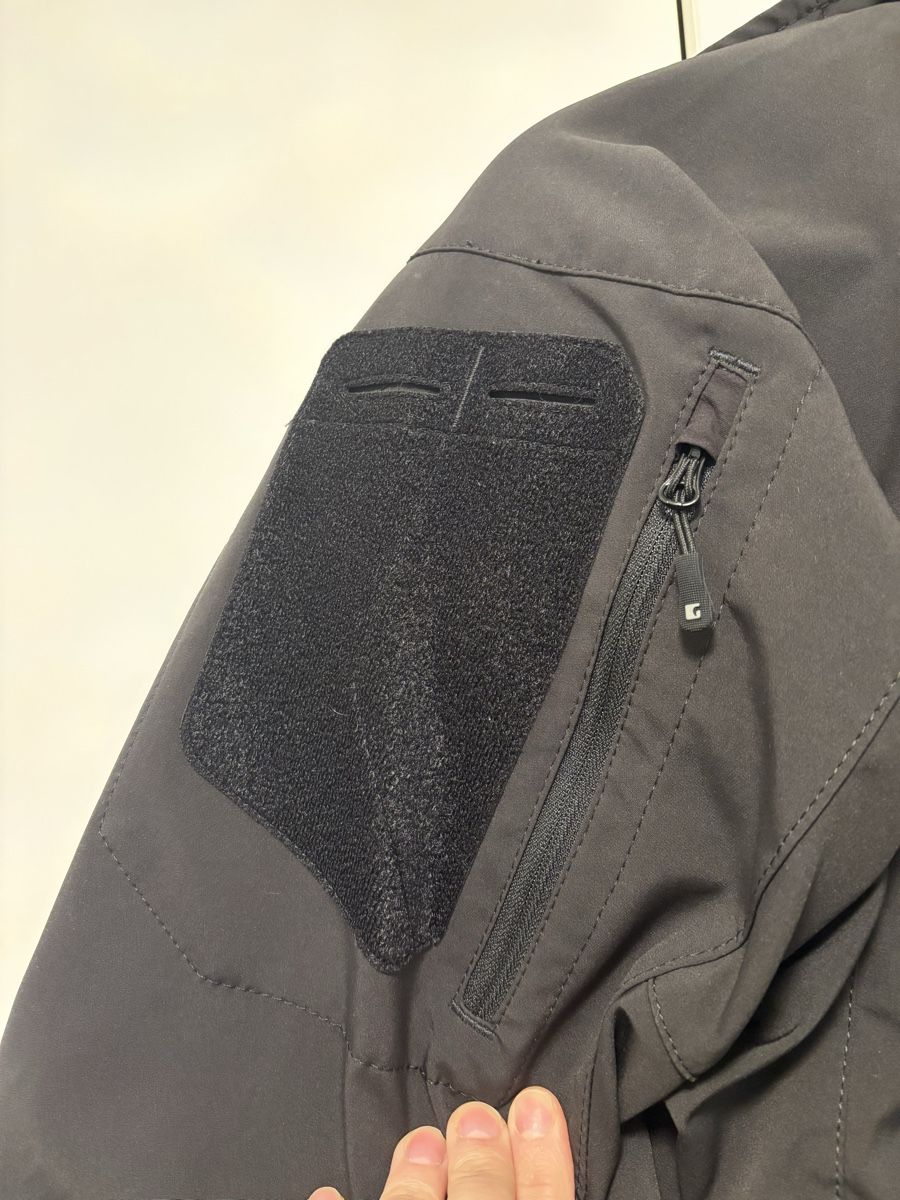 Giacche: Claw Gear, Rapax Hoody, schwarz, small – Nuovo (secondo la descrizione) da Einsiedeln venduto da LulinaG 4