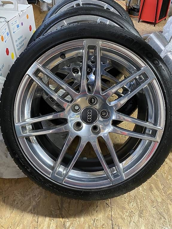 Cerchioni: Original Audi RS4 Speedline Felgen – Usato da Strengelbach venduto da Alan030 3