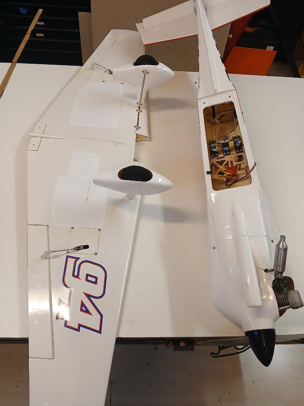 Modellismo RC: Kelly Rennmodell – Usato da Andwil TG venduto da hawaii001 1