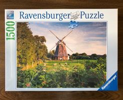 Puzzle 1500 Teile