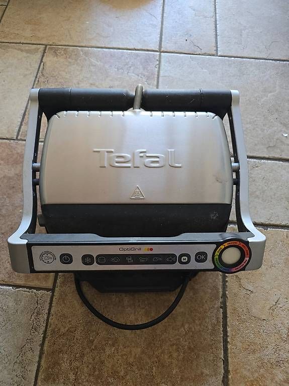 Grils: Tefal Optigrill – D'occasion à Zürich par simonanstey