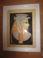 3 x PAPYRUS - Bilder gerahmt