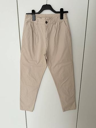 H&M Baumwolle Hose Gr. 36