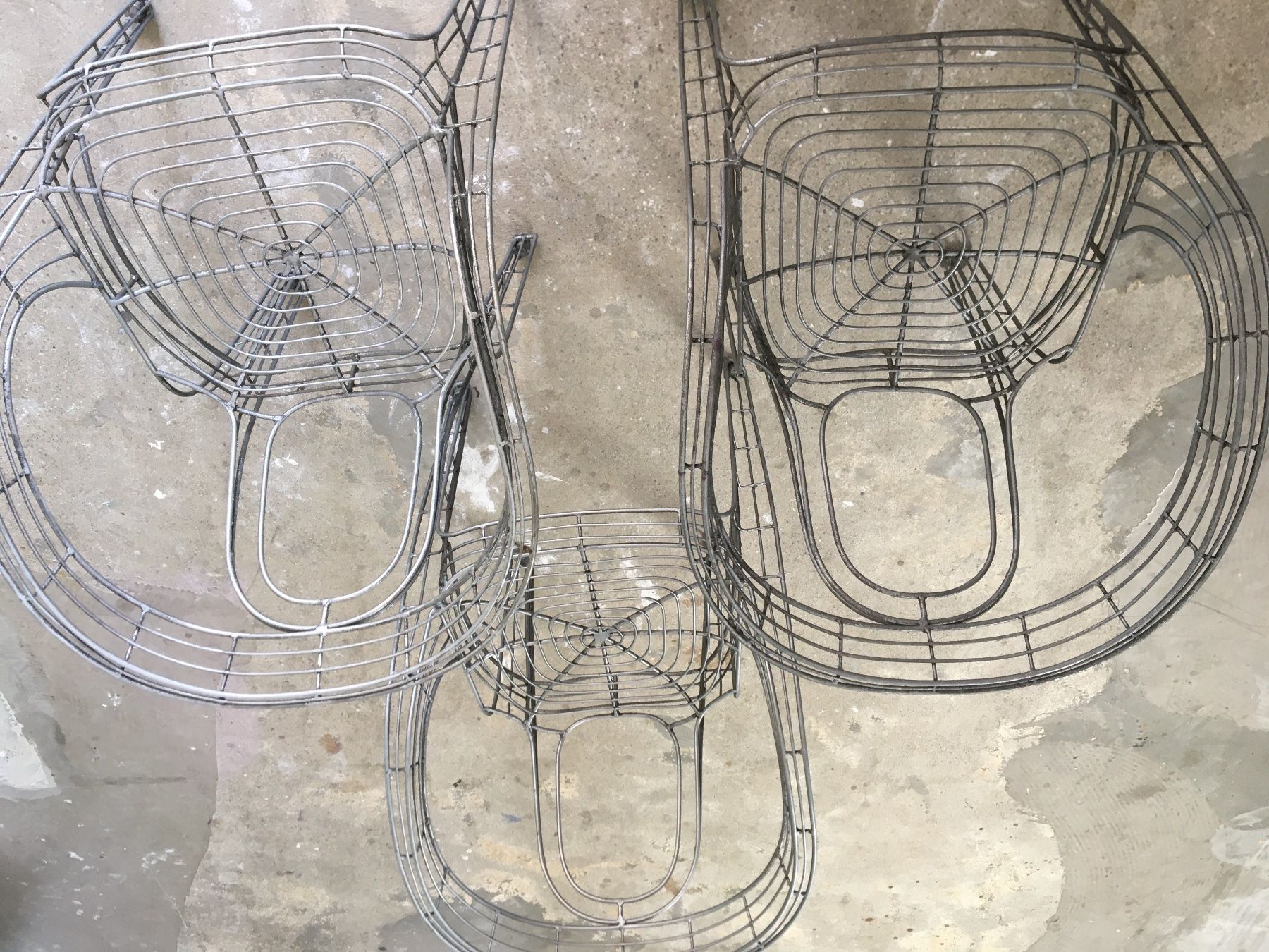 Pfister Chaises: Gartenstühle Metall – D'occasion à Utzenstorf par Sasgun 3