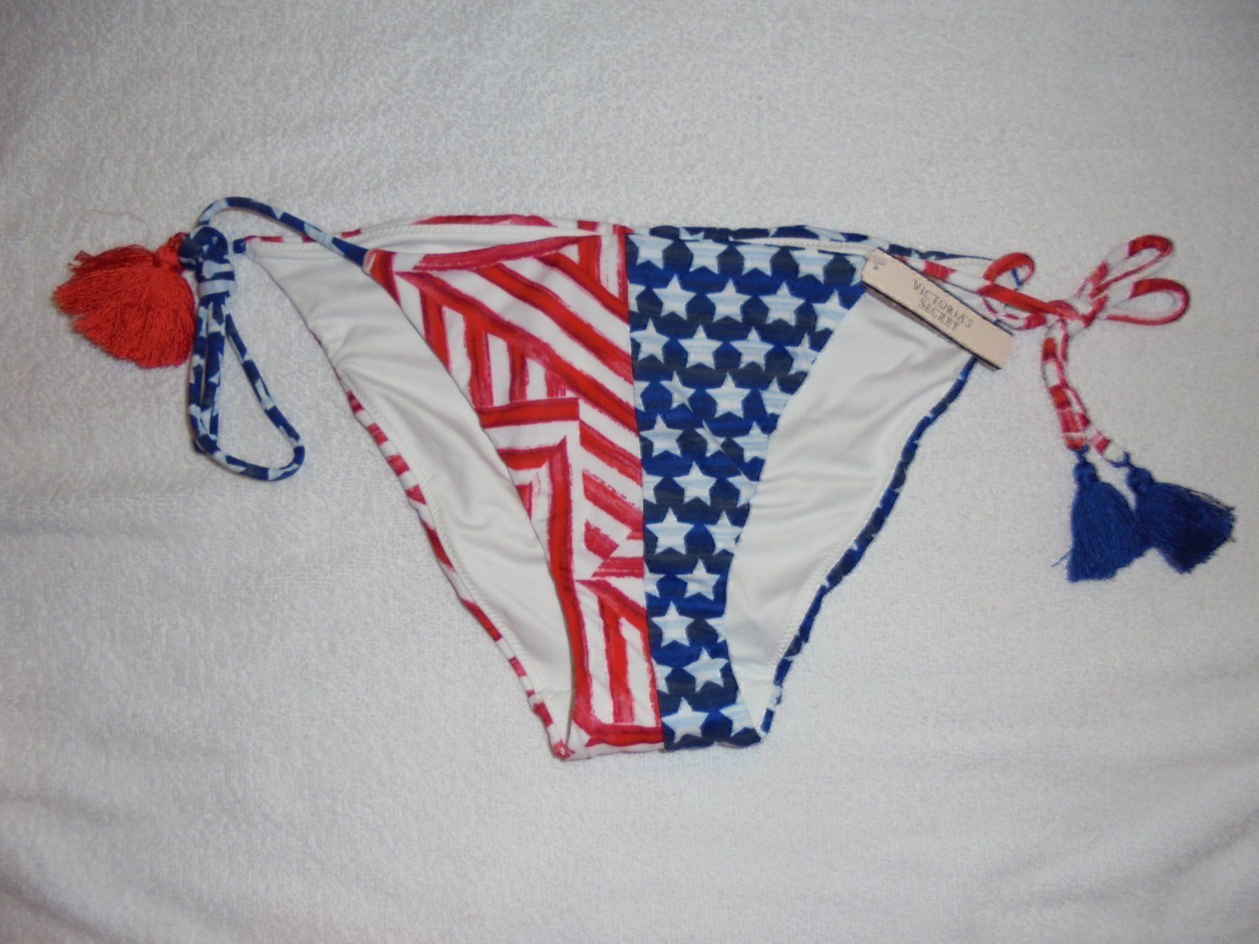 Victoria's Secret Costumi da bagno & Bikini: VICTORIA'S SECRET BADEHOSE GR. M – Nuovo e nell'imballaggio originale da Aarau Rohr venduto da PinkSchwein