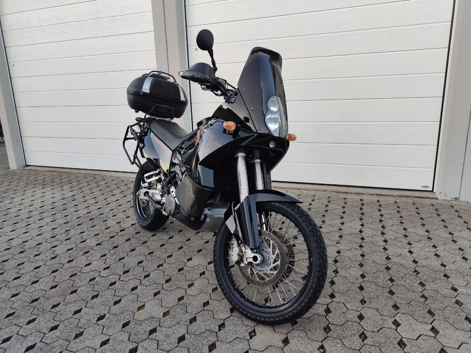 KTM Enduro: KTM Adventure – Usato da Hirschthal venduto da Timur08