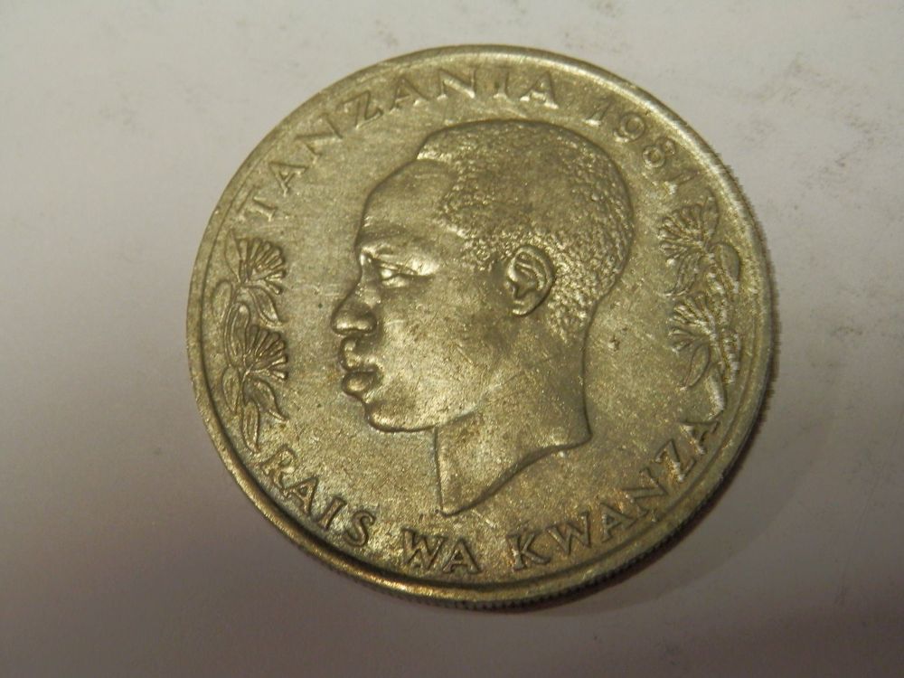 Tansania 1 Schilling, 1981 | Kaufen auf Ricardo