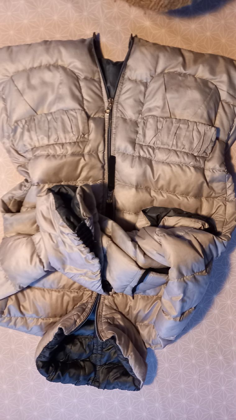 Marc Cain Giacche: Marc Cain Steppjacke, Grösse 3, – Usato da Vogorno venduto da fra_k22j 3
