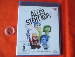 Blue Ray Alles steht Kopf