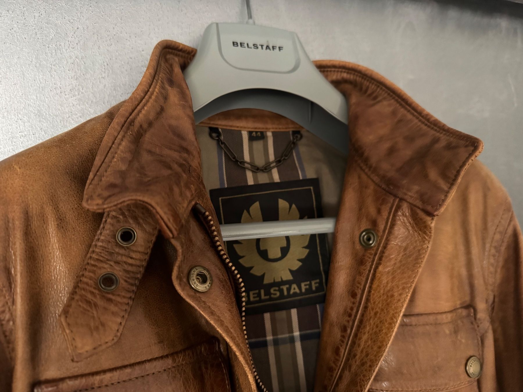 Belstaff Giacche: Belstaff Damen Lederjacke - Modell Triumph 2013 – Nuovo (secondo la descrizione) da Wohlen AG venduto da Freitag2015 1