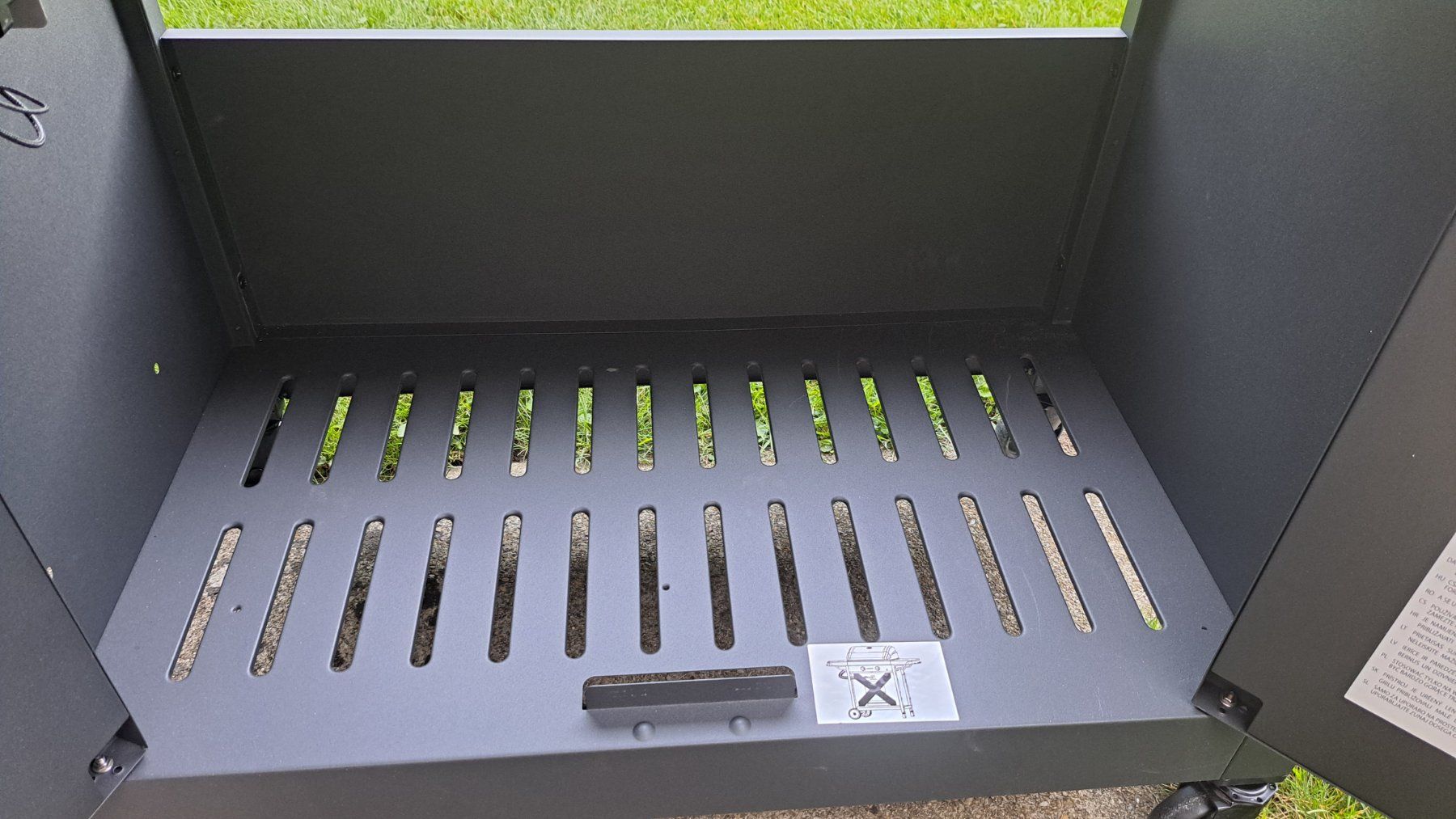 Griglie: Barbecook Grill Stella 3201 neu – Nuovo (secondo la descrizione) da Wettswil venduto da Kith 2