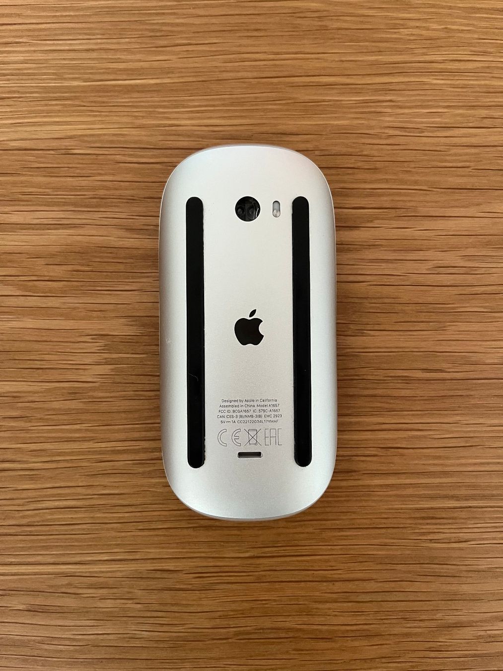 Apple Maus: Apple Magic Mouse 2 (blanc / weiss) – Gebraucht aus Fribourg von Pauol 2