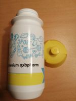 Trinkflasche Magnesium axapham - Ideal für Sport! NEU