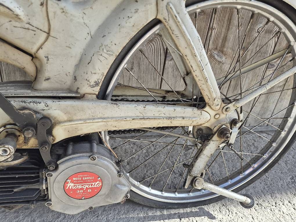 Garelli Ciclomotori: Garelli Velomosquito 511 – Usato da Dättlikon venduto da man_ct9m 2
