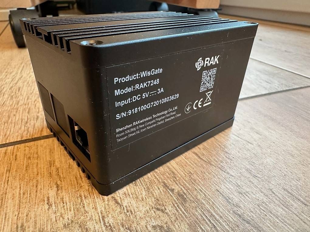 Coin Miner: WisGate RAK hotspot Miner v2.0 HNT Helium – Usato da Zürich venduto da cocoapriest 1